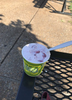 Ted Drewes Frozen Custard drink