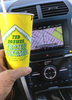 Ted Drewes Frozen Custard menu