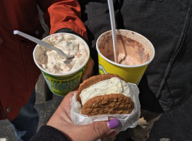 Ted Drewes Frozen Custard drink