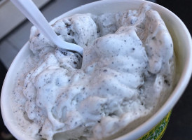 Ted Drewes Frozen Custard drink