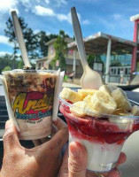 Andy's Frozen Custard drink