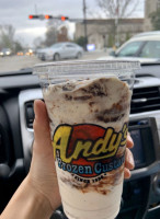 Andy's Frozen Custard drink