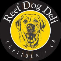 Reef Dog Deli logo