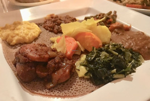 Das Ethiopian Cuisine food