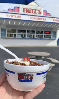 Fritz's Frozen Custard drink