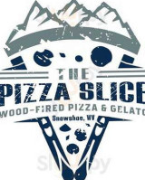 The Pizza Slice Wood Fired Pizza And Gelato logo