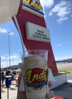 Andy's Frozen Custard outside