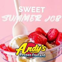 Andy's Frozen Custard drink