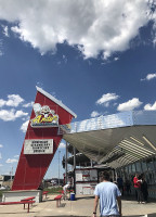 Andy's Frozen Custard outside