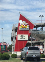 Andy's Frozen Custard outside