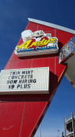 Andy's Frozen Custard outside