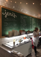 Jeni's Splendid Ice Creams inside