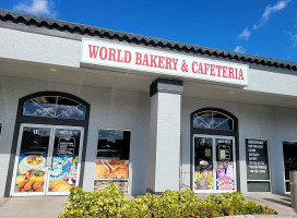 World Bakery And Cafeteria outside