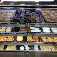 Olde Towne Donuts food