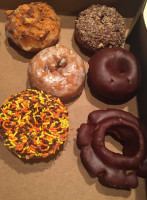 Olde Towne Donuts food