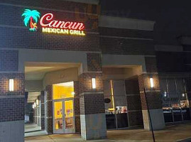 Cancun Mexican Grill South Lyon outside