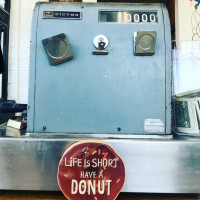 World's Fair Donuts outside