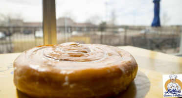 Lamar's Donuts And Coffee drink