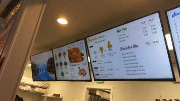 Snowl menu