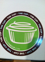 The Cup logo