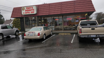 Pao's Donut Coffee Shop Llc outside