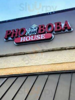 Panda Pho And Boba House outside