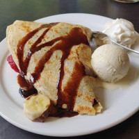 Crepevine food