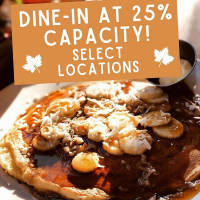 Crepevine food