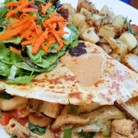 Crepevine food