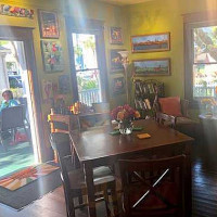 Coffee House Realty Cafe inside