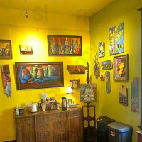 Coffee House Realty Cafe inside