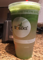 Robeks Fresh Juices Smoothies drink