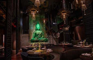 Buddha-bar Restaurant New York inside