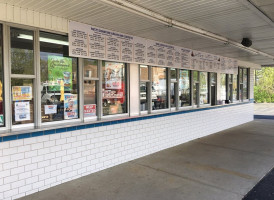 Fritz's Frozen Custard outside