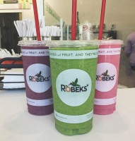 Robeks Fresh Juices Smoothies drink