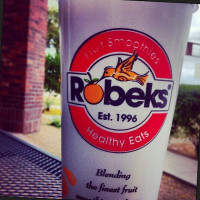 Robeks Fresh Juices Smoothies drink