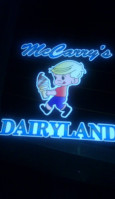 Mc Carry's Dairyland logo