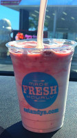 Andy's Frozen Custard drink