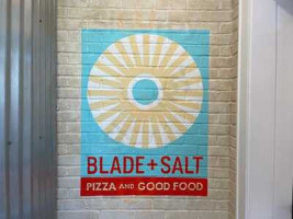 Blade Salt menu