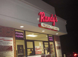 Randy's Frozen Custard outside