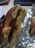 Doughnut Cupboard food