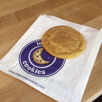 Insomnia Cookies food