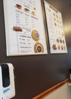 Insomnia Cookies menu