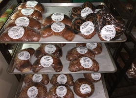 Kusher Grocery Store Bakery menu