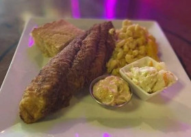 Satchmo's Bar & Grill food