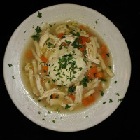 Satchmo's Bar & Grill food