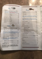 Berkemann's Baker's Dozen menu