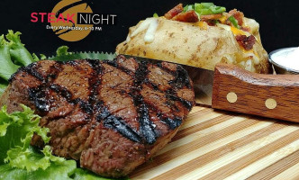 Satchmo's Bar & Grill food