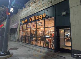 Yum Village outside