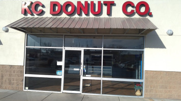 Kc Donut Co outside